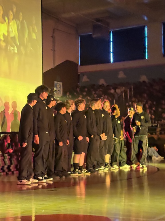Pep Rally