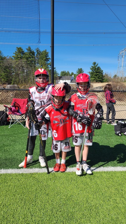 Tomahawks April Vacation Camp