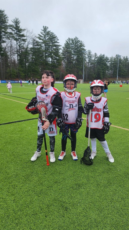 Tomahawks April Vacation Camp