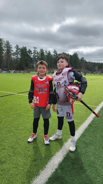 Tomahawks April Vacation Camp