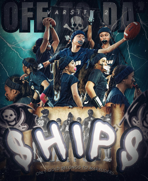 Going to the Ship!