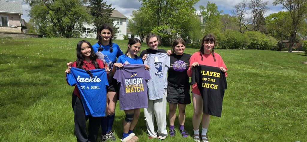 Players of the match from the girls win today!
