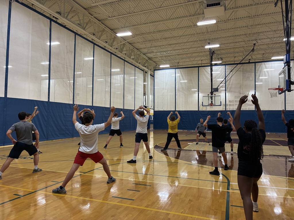 Recovery Yoga with Coach Patrick!