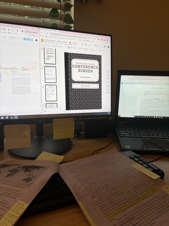 Adding to my conference prep!