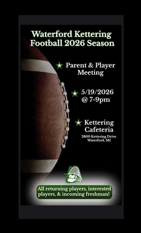 🚨REMINDER🚨 Tomorrow , Tuesday 5/19 is the Parent/Player meeting for all returning, interested, and incoming freshman. Make sure to spread the word to any of your buddies and their families who want to play and have not joined BLAST yet!
