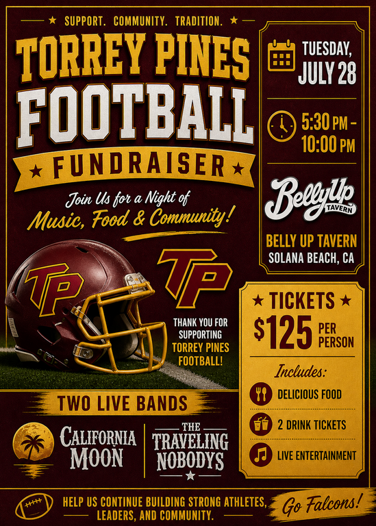 Save the Date!
