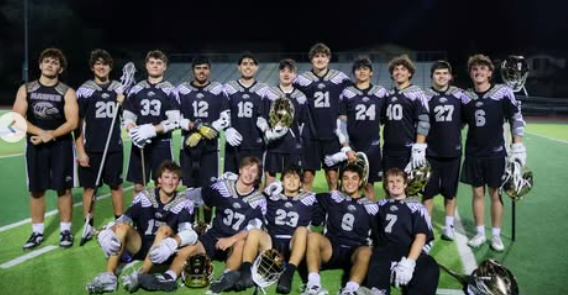 Congratulation to Laguna Hills Boys Lacrosse on a great season!!