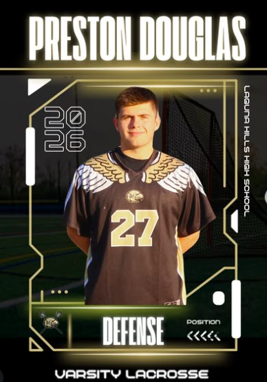 Senior highlight 🥍 Preston Douglas #27