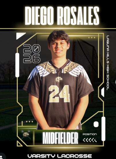 Senior highlight 🥍 Diego Rosales #24