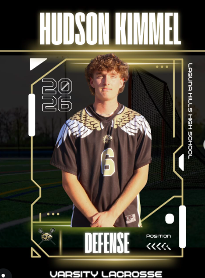 Senior highlight 🥍 Hudson Kimmel #6