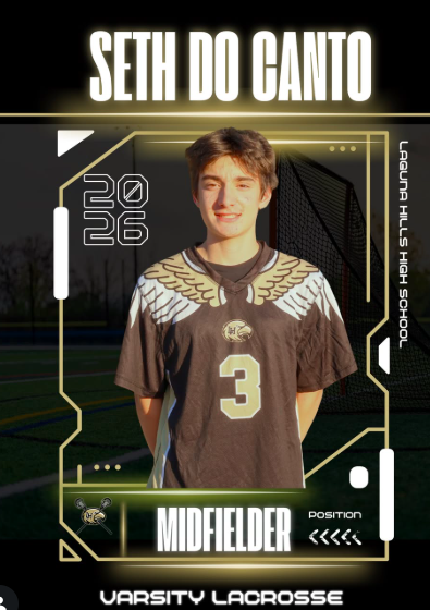 Senior highlight 🥍 Seth Do Canto #3