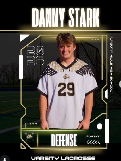 Senior highlight 🥍 Danny Stark #29
