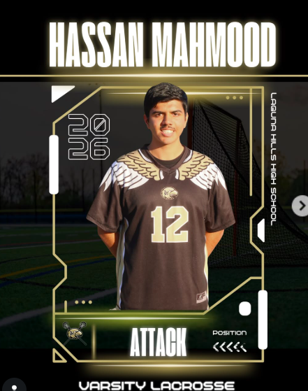 Senior highlight 🥍 Hassan Mahmood #12