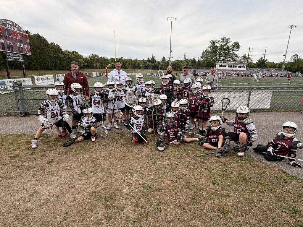 Nice game 1-2 Lions! Thank you to all the parents for your support as well!