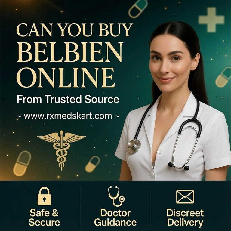 BUY LINK - https://jjurl.cc/hbB4kCc8sC 

Residents of Boston, Massachusetts and Worcester, Massachusetts who ask Can You Buy Belbien Online From Trusted Source now have a reliable answer: yes, with RxMedsKart. Belbien contains zolpidem 10mg, a non-benzodi