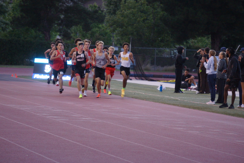 3rd Place League Finals F/S 1600m 4:46.51