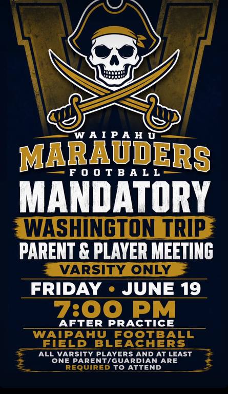 Mandatory Travel Meeting