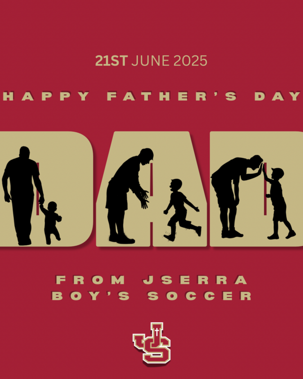 Happy Father’s Day to all the dads, grandfathers, and father figures who support, encourage, and inspire our student-athletes every step of the way. Thank you for the sacrifices you make and the impact you have on our players both on and off the field.