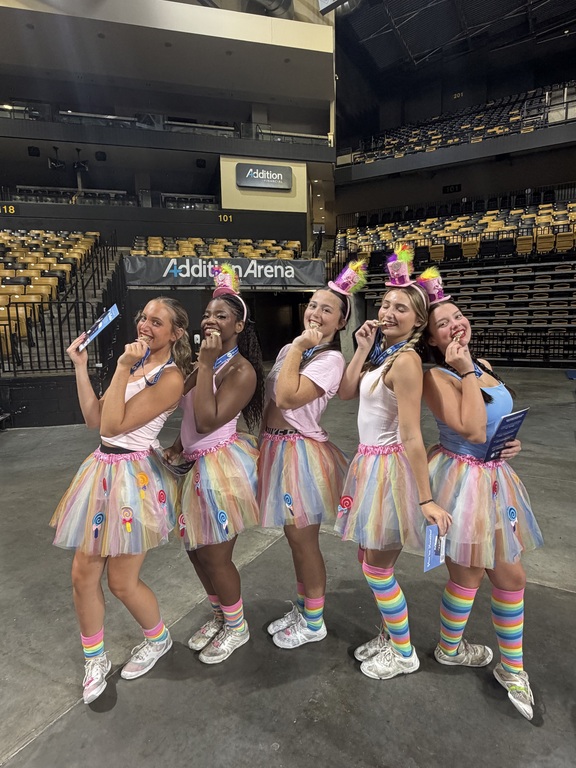 🌟 2026 UCA All-Americans

* Caheelna Alliancin (2nd year in a row!)
* Brooke Ward (2nd year in a row!)
* Olivia Moriarty
* Gianna Giuliano
* Abby Valentine
