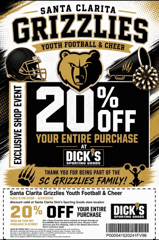 Dick’s Sporting Goods Days start today