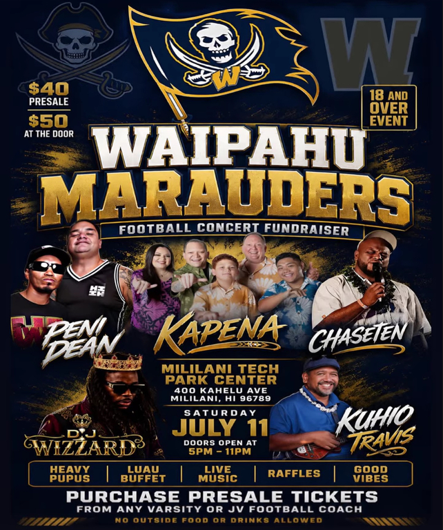 Get your tickets!