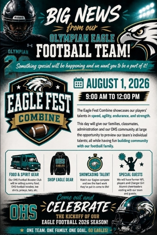 Eagle Fest Combine