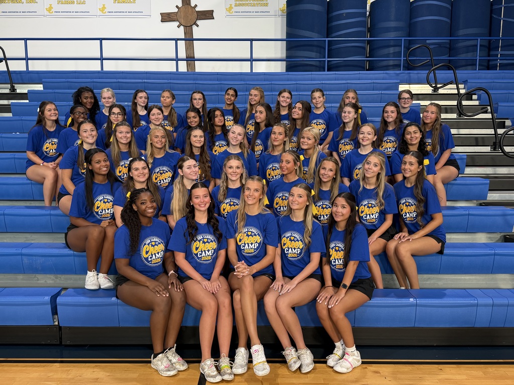 2026-27 JCHS Cheerleaders