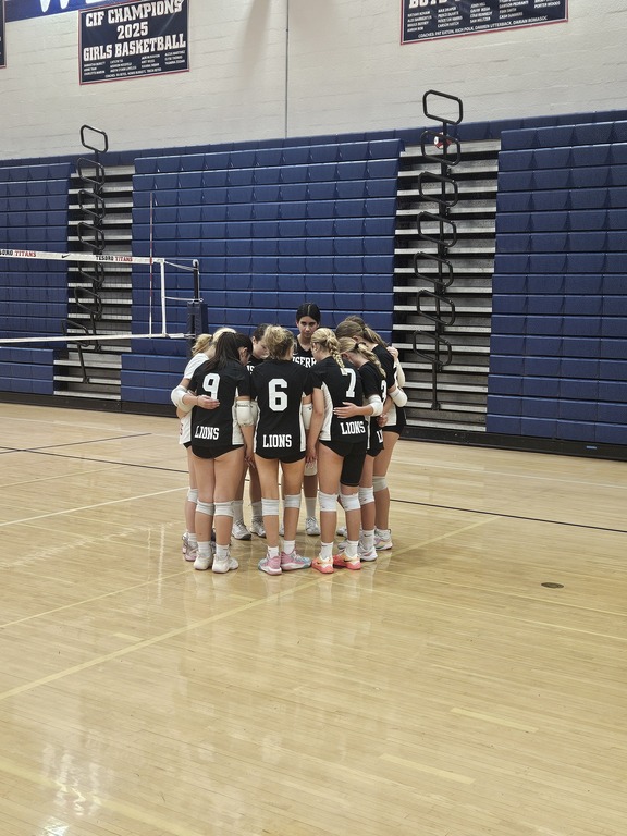 Its playoff time for B. Go Lions!
