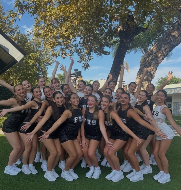 FHS DANCE 2026 B2S BBQ