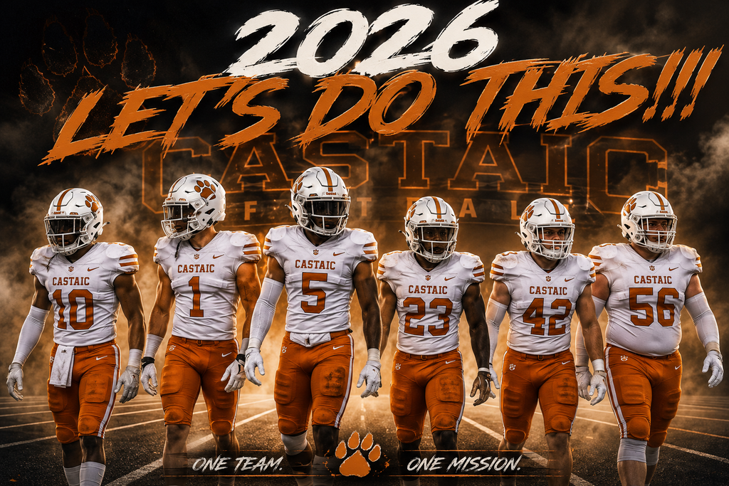 2026 is here!!!  Let’s do this!!