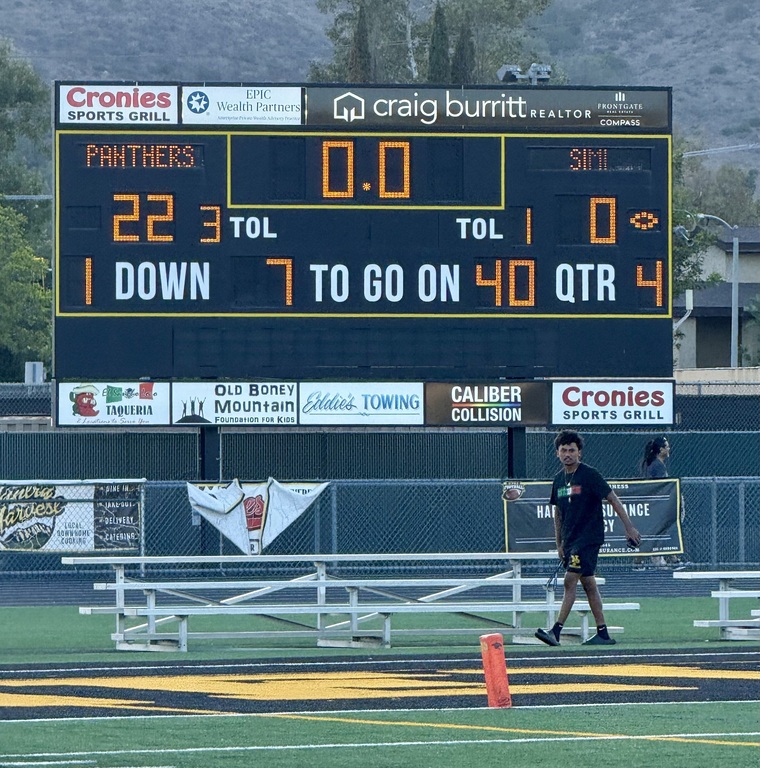 Double shutout home opener 
JV