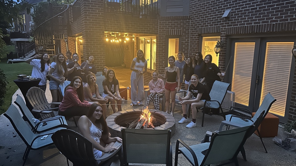 Thank you to all of our sponsors so far ! First week of the swim preseason is in the books along with our media photo shoot completed!  The team enjoyed a bonfire together after a busy week ! 
Week 2 let’s go ! Our Diver’s will kick off too!