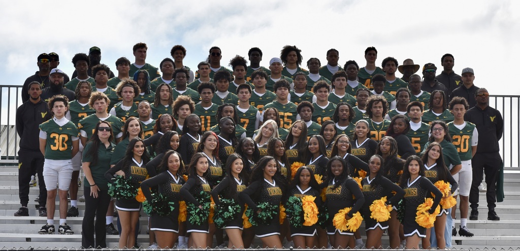 VANDEN VARSITY & CHEER