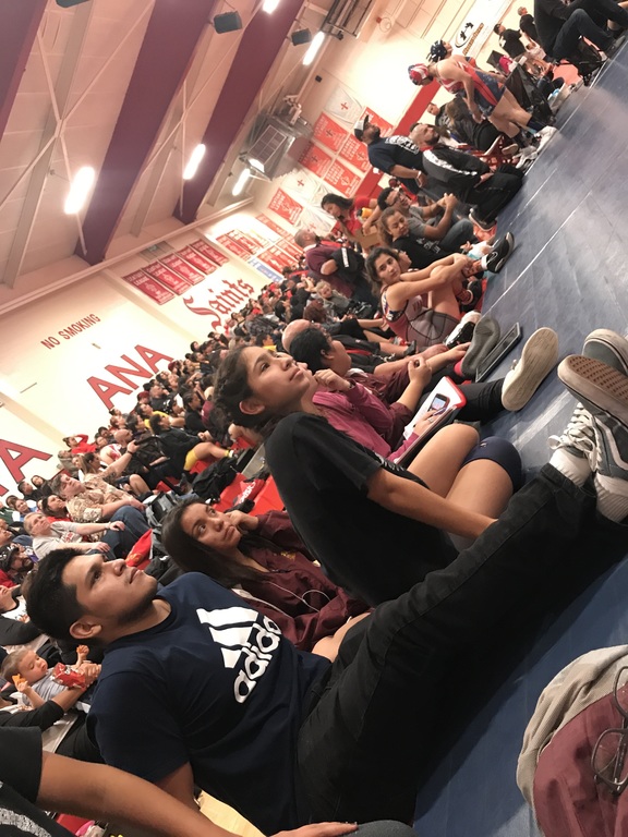 Santa Ana Saints Turnament