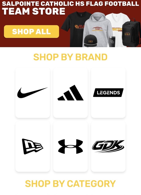 SHOP SALPOINTE FLAG FOOTBALL
https://stores.blastteamgear.com/SCHSFLF365AZ/shop/home