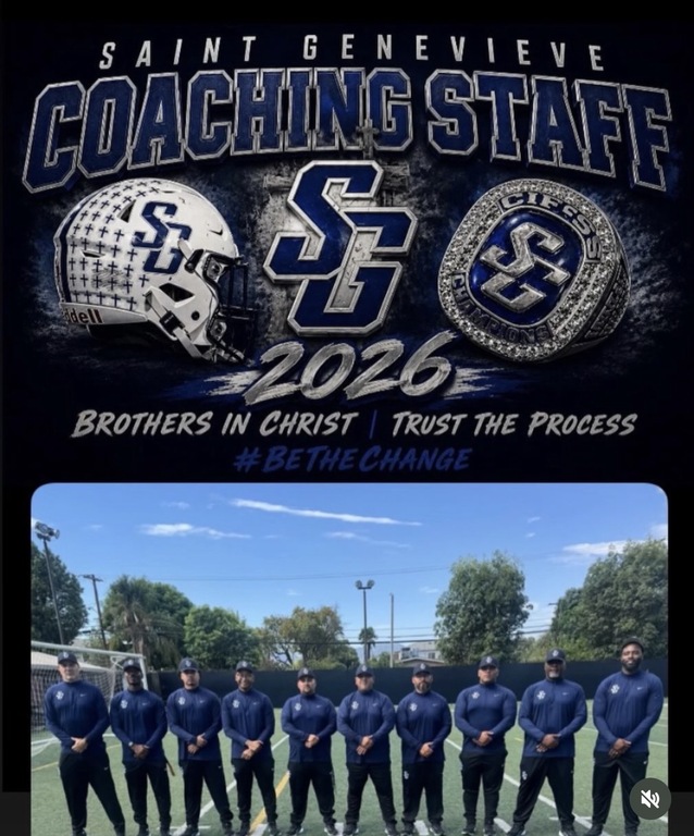 Thank you coaches for all you do!