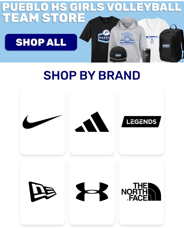 Pueblo Fan Store
Proceeds go to Team!
https://stores.blastteamgear.com/PHSGV365AZ/shop/home