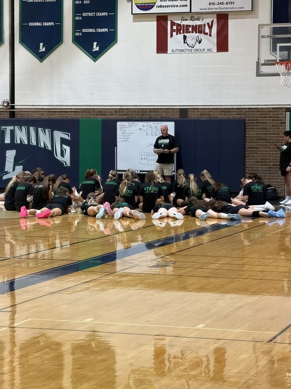 Team building is so powerful!