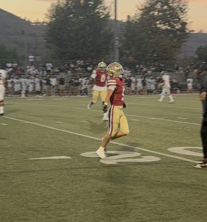 Interception Dylan Brown