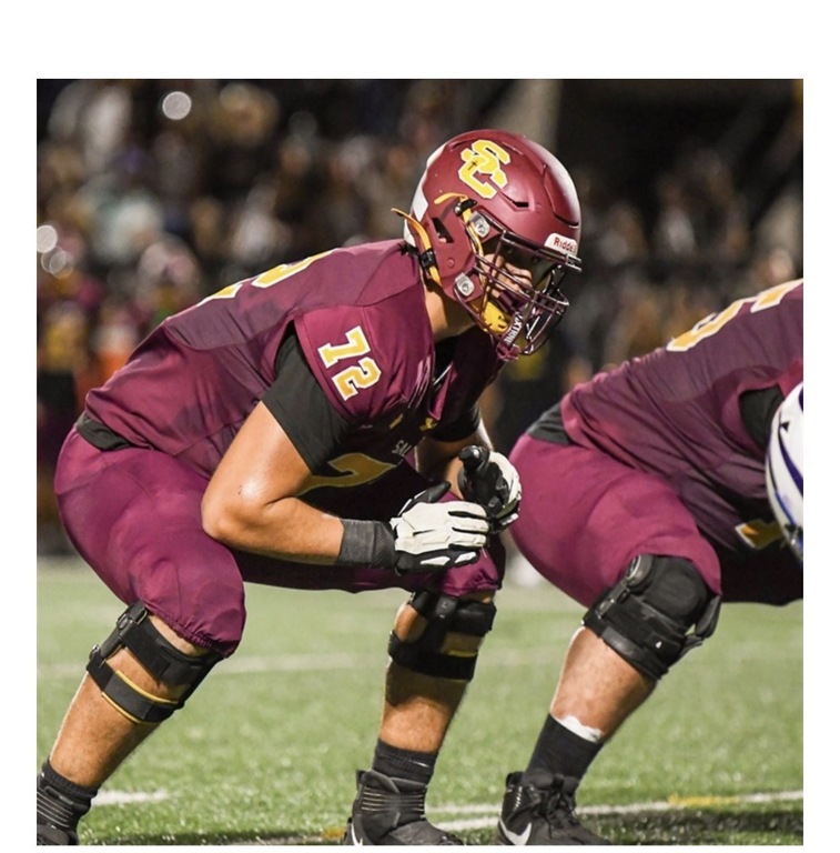 Esteban gets first Scholarship offer
https://allsportstucson.com/2026/08/23/salpointe-class-of-2029-offensive-tackle-esteban-molina-earns-first-scholarship-offer-from-arizona/?fbclid=IwdGRjcAT4WwlwZG9mBWZkaWQWUNC_qFkDjCTFg32-EBBNXtLjBWnpYGV4dG4DYWVtAjExAH