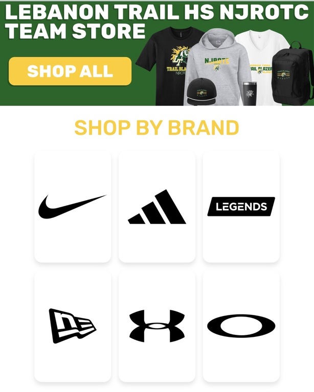 Check out Our Store!
https://stores.blastteamgear.com/lthsnjrotc365tx/shop/home
