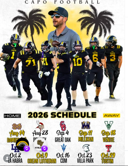 New Home 🏟️ . Same Mission. 50 Years in the Making. 😤

2026 schedule has officially dropped! We start