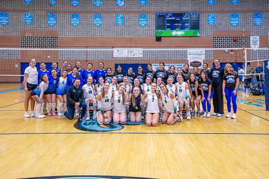 3rd place in TUSD Tournament