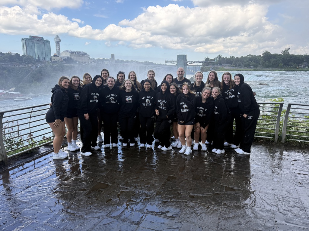 Stopped at Niagara Falls on our way to Buffalo this weekend for some sightseeing and team bonding!