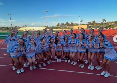 Friday NIght's White out was a success 🤍📣✨
UNI Trojan Football killing the game with another win 🥇