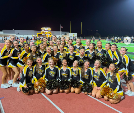 New stadium, same CAPO spirit!
What a way to open our new home with a CAPO WIN! 🏈 📣