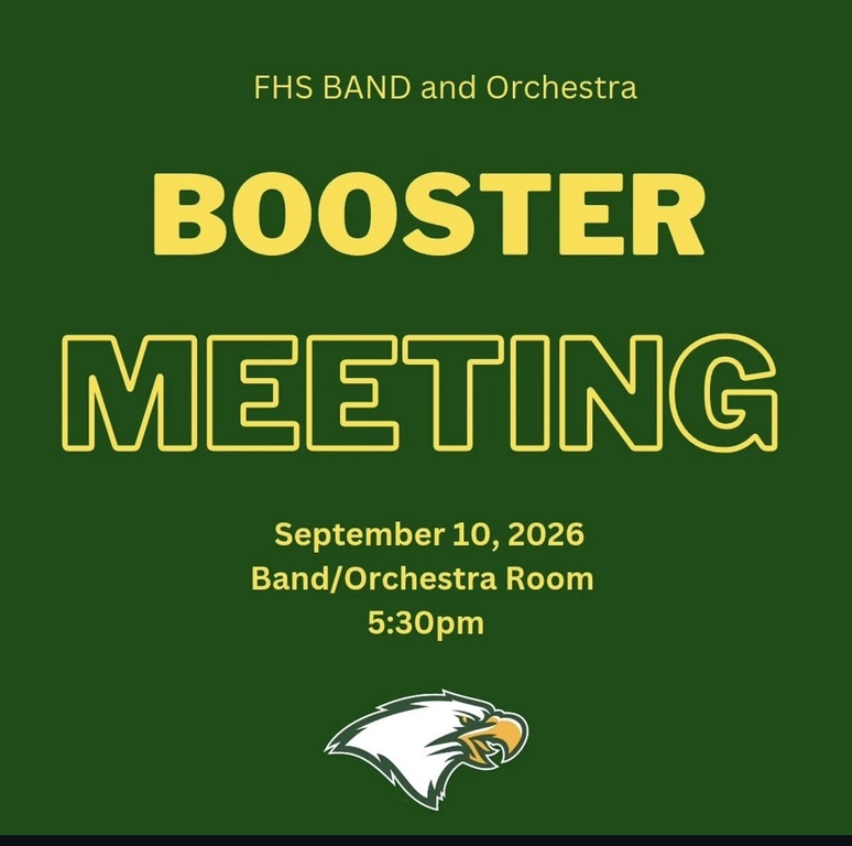 Booster Meeting