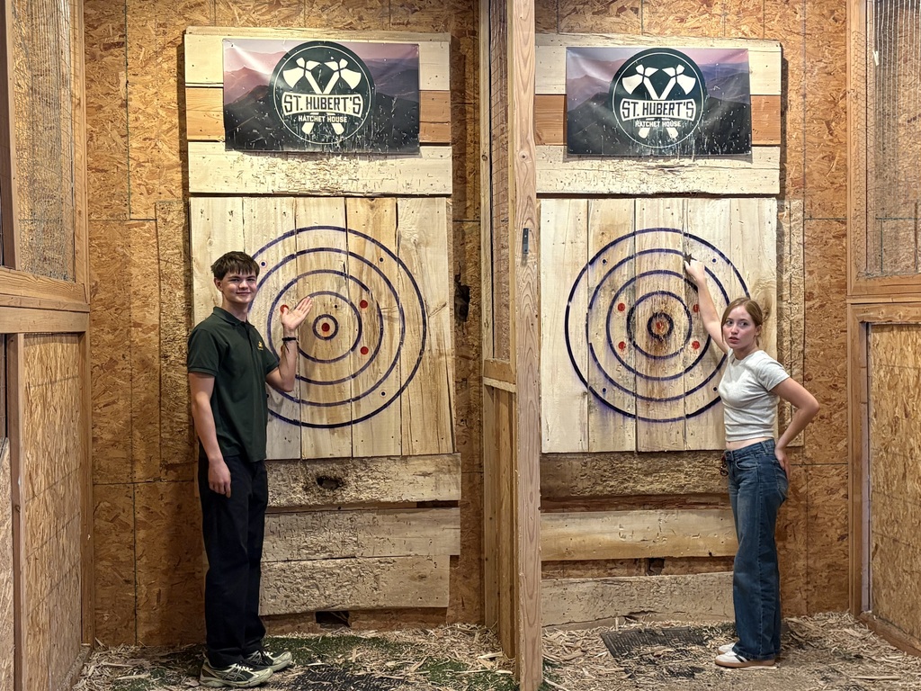 Axe Throwing 🪓
