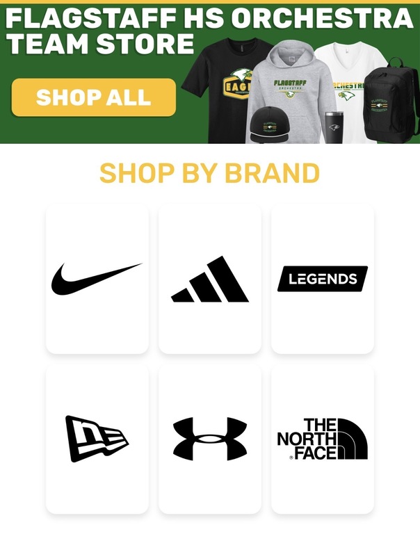 Shop Orchestra
https://stores.blastteamgear.com/FSHSO365AZ/shop/home?utm_source=ig&utm_medium=social&utm_content=link_in_bio&fbclid=PAdGRleAUGn4VwZG9mAmZkaWQWUNsqnOYAGHs2dd3DIqrP8RGM6jZ1a2V4dG4DYWVtAjExAHNydGMGYXBwX2lkDzEyNDAyNDU3NDI4NzQxNAABpySl92lRE4Y_M