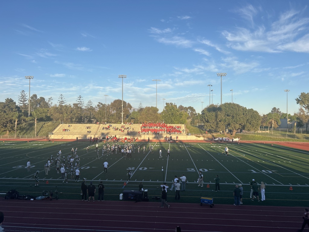 Let's get ready for Football